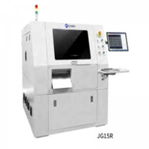 PCB Roll to Sheet UV Laser Cutting Machine (JG15R/JG15DA)