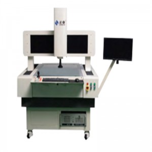 PCB Coordinate Measuring Machine     Auto/Manual Type Video Measuring Instrument EC11-4030/5040